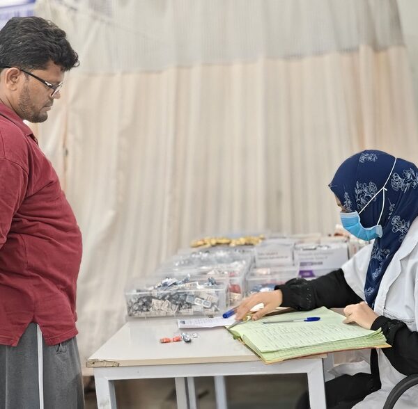 Health program services